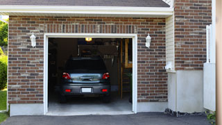 Garage Door Installation at Mid Town Belvedere, Maryland